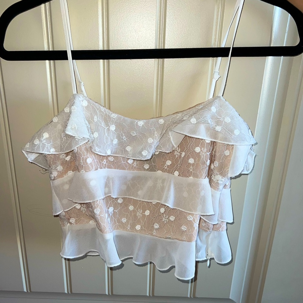 For Love and Lemons knock off top
